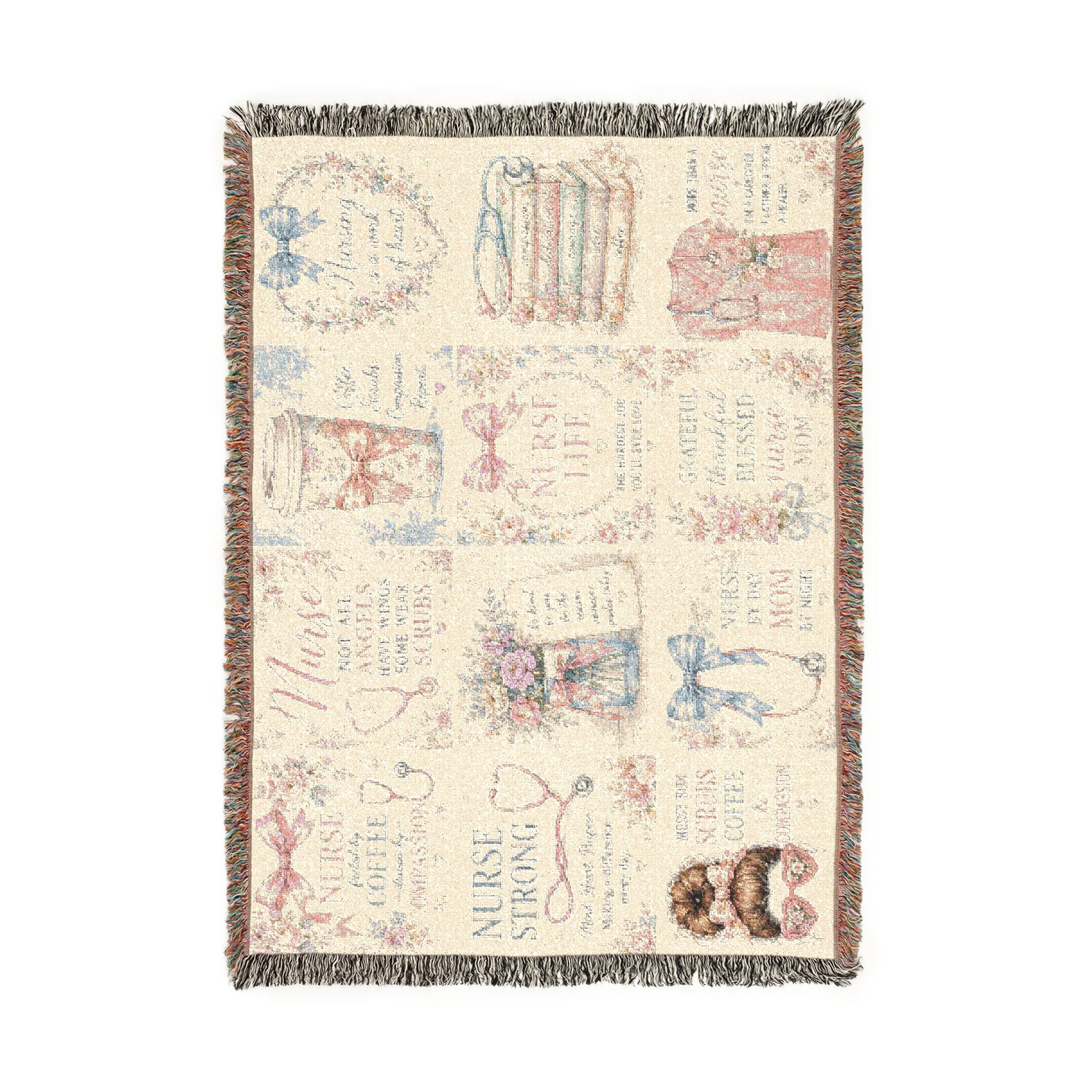 Woven Blanket