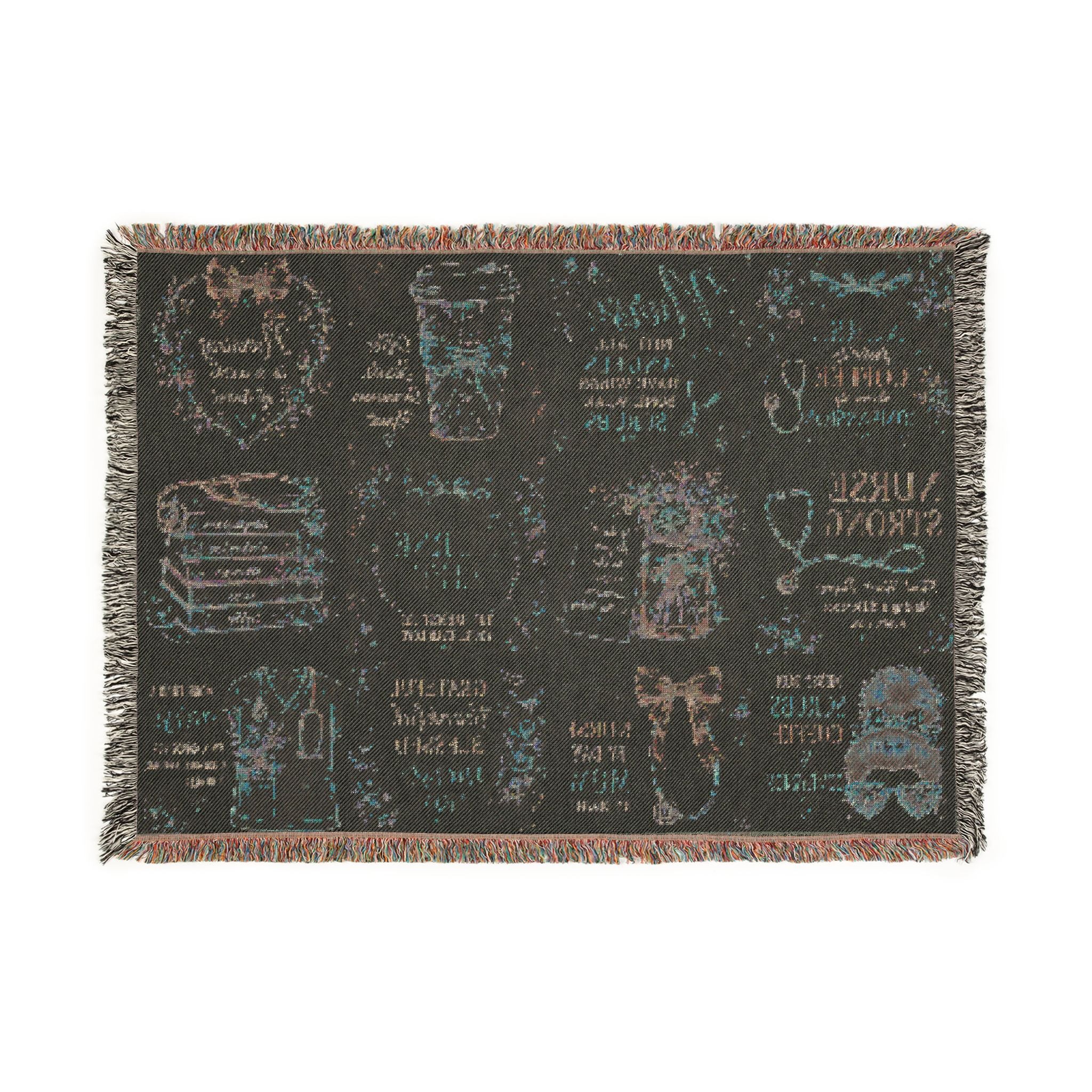 Woven Blanket