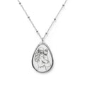 Oval Necklace