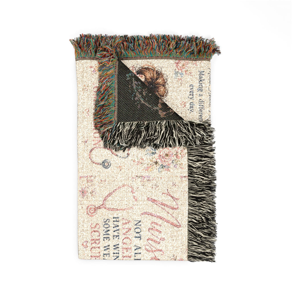 Woven Blanket