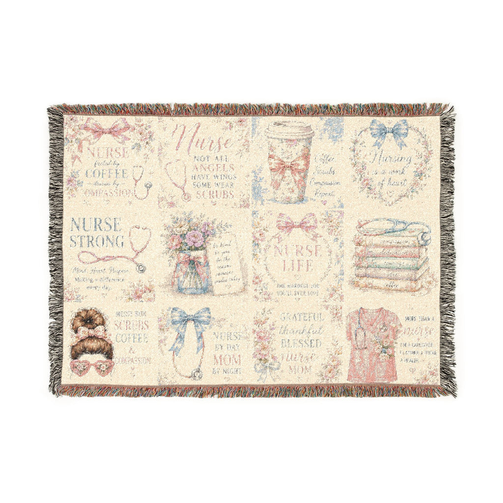 Woven Blanket