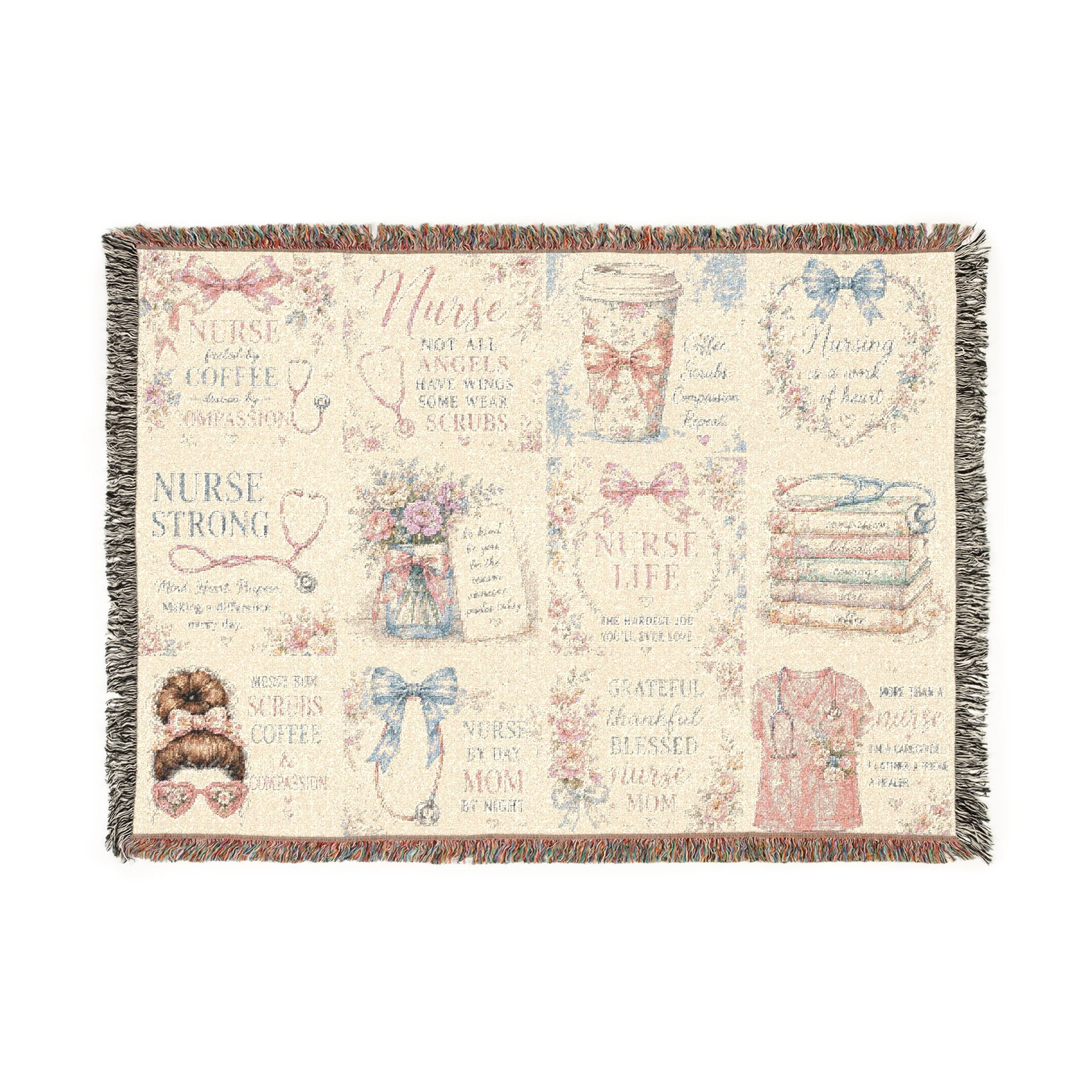 Woven Blanket