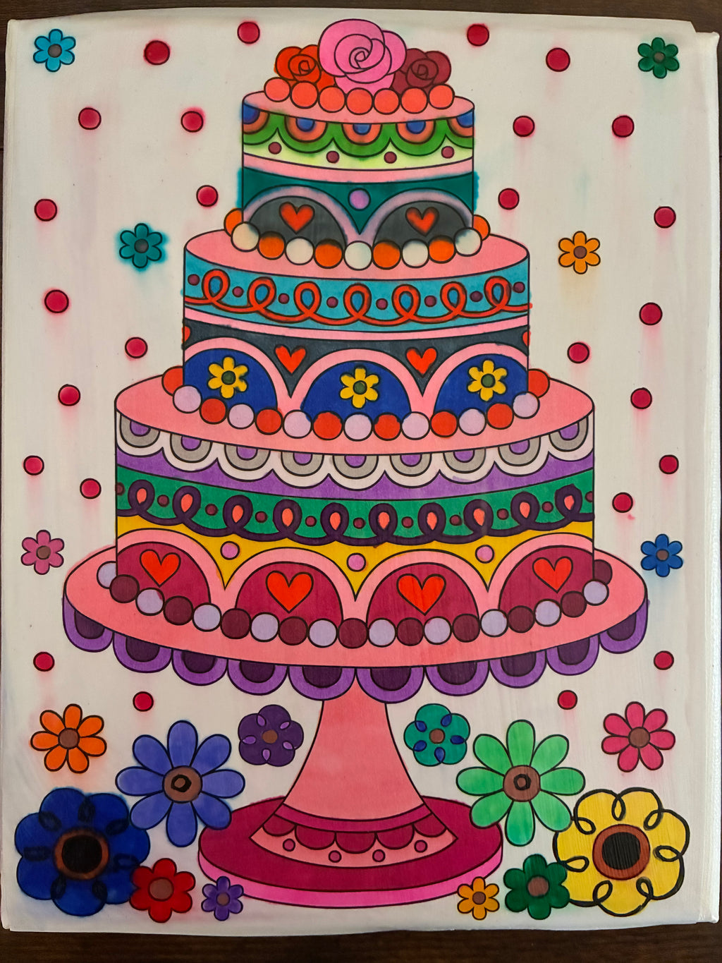 Colorful Art
