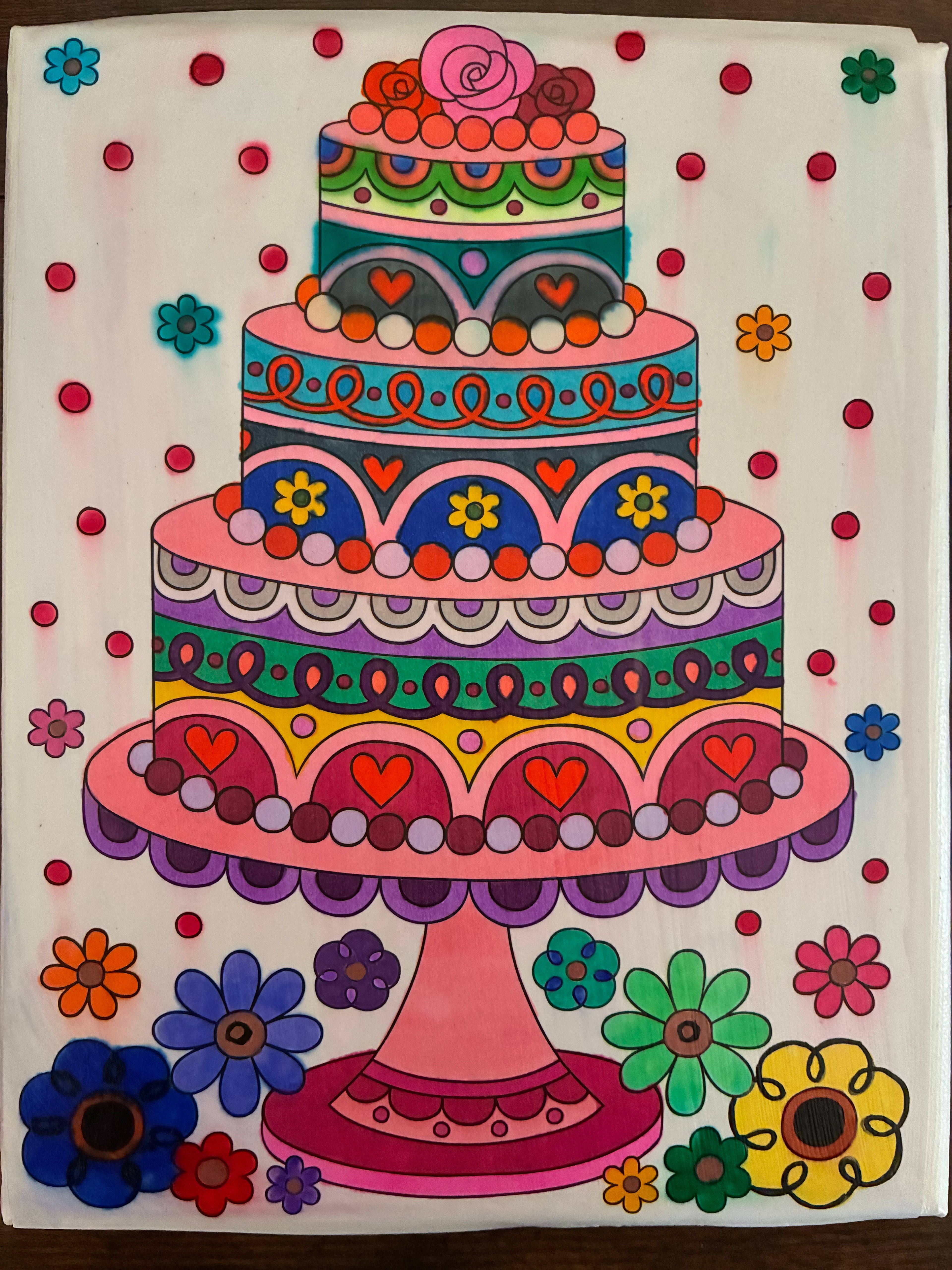 Colorful Art