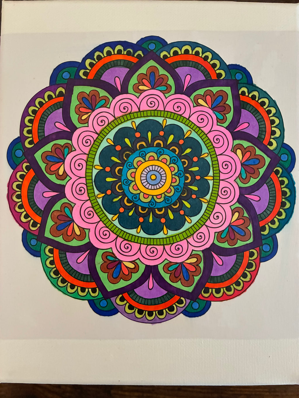 Colorful Art