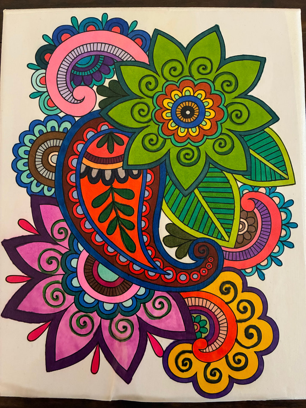 Colorful Art