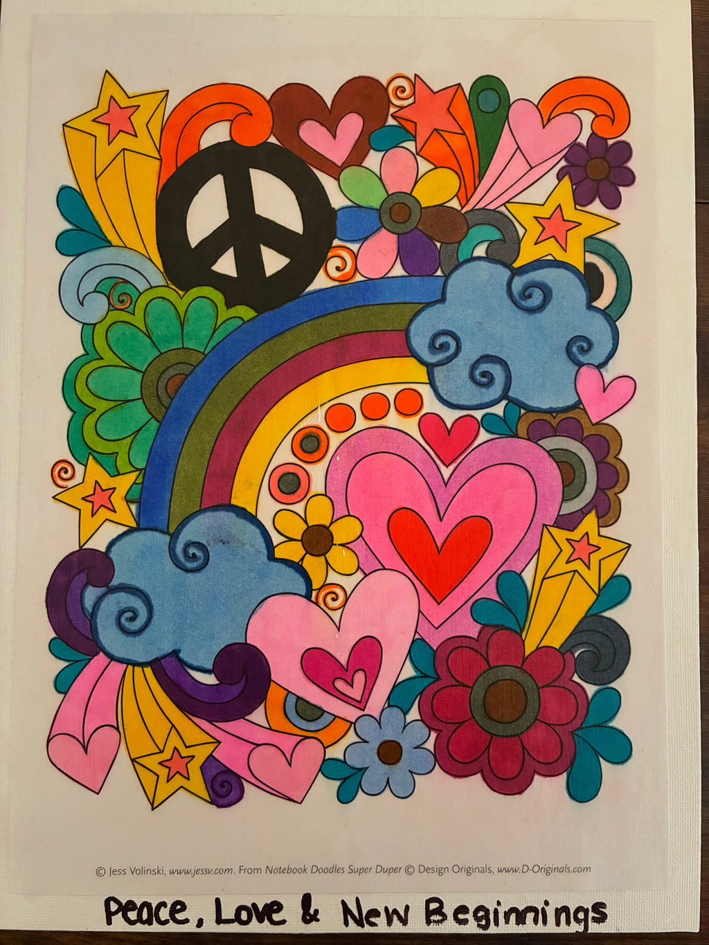 Colorful Art