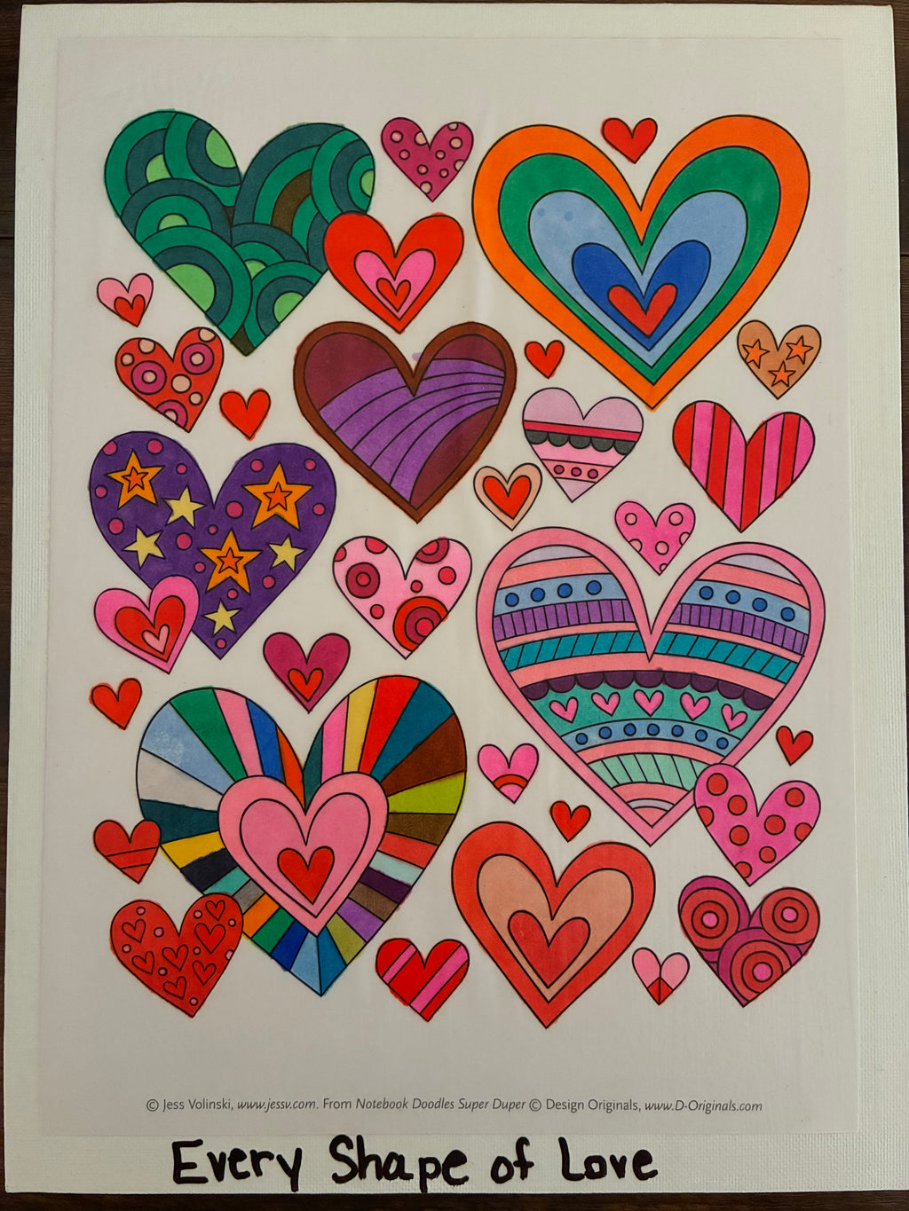 Colorful Art