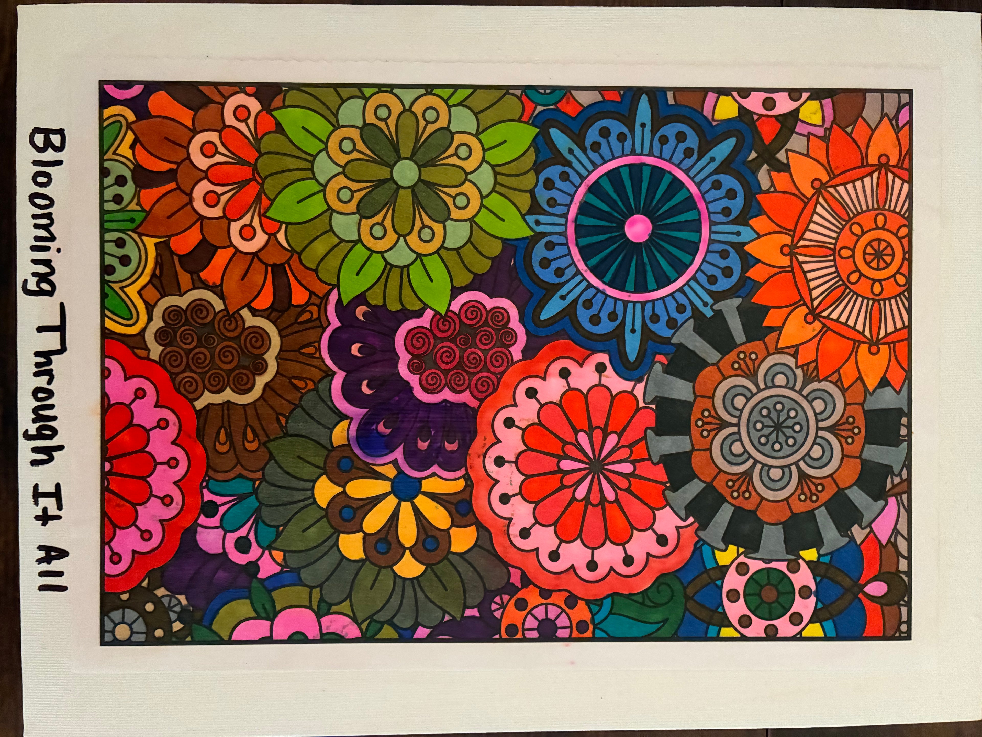 Colorful Art