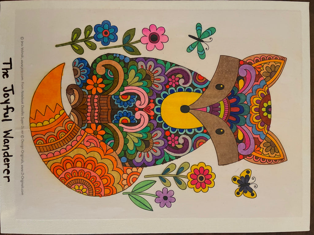 Colorful Art