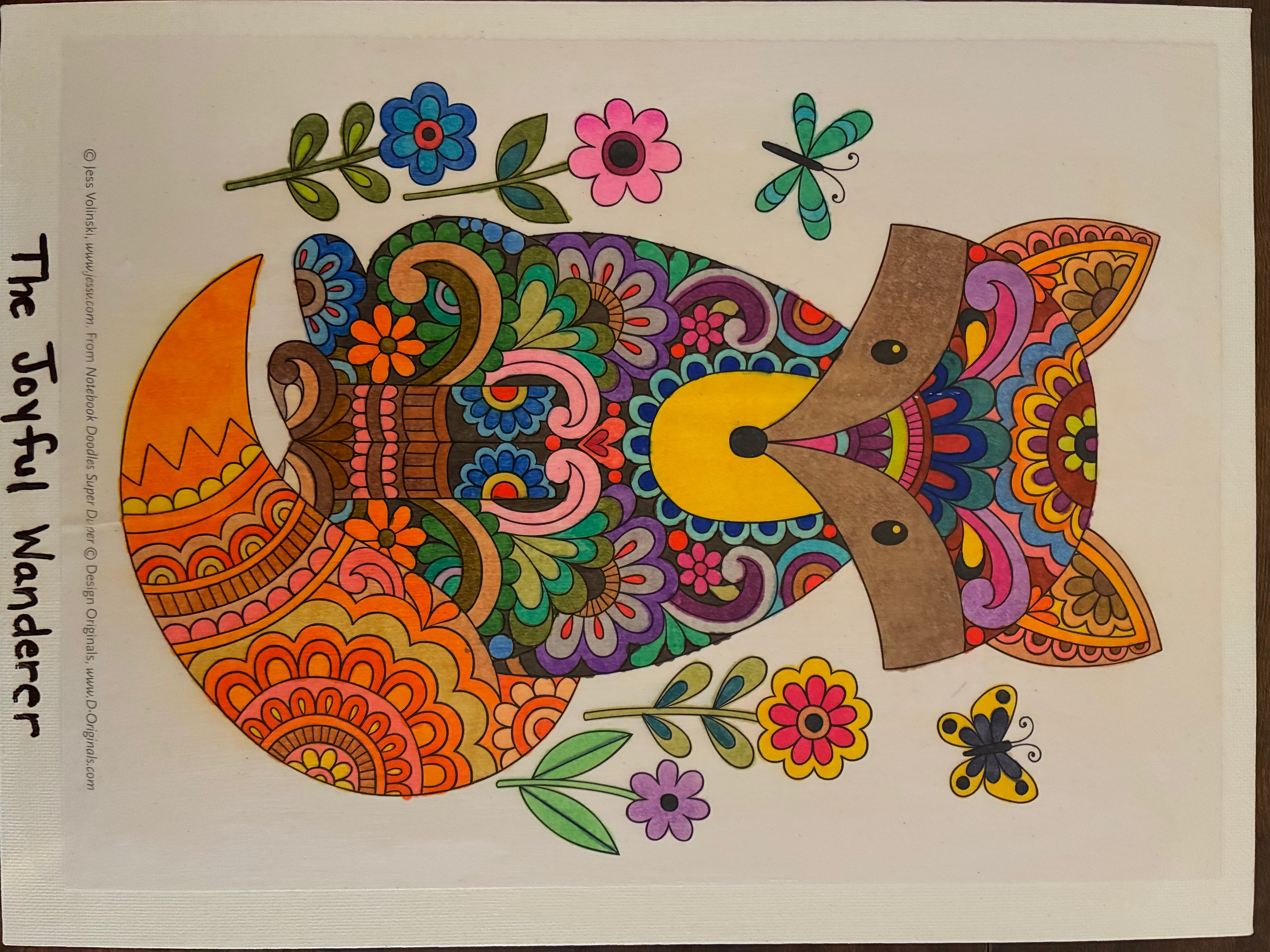 Colorful Art